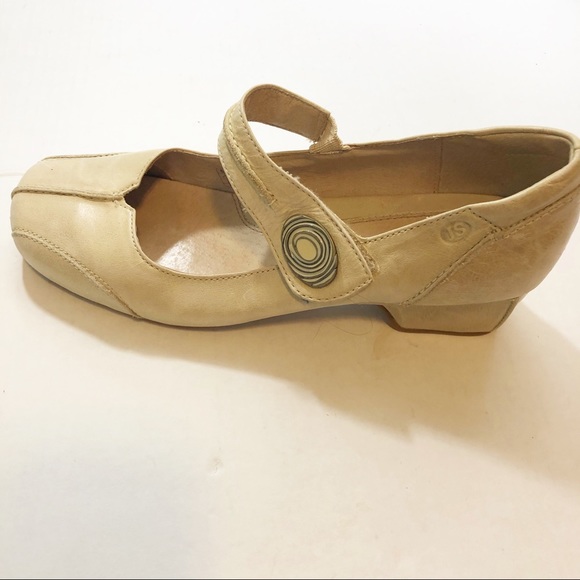 Josef Seibel | Shoes | Josef Seibel Cara Pastel Flat Mary Jane Shoes S 38 | Poshmark
